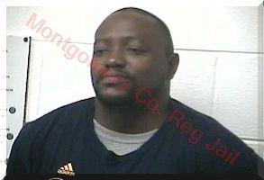 Inmate Dedrick Jackson