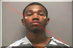 Inmate Delquimeece Demetruis Davis