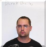 Inmate Derek S Bailey