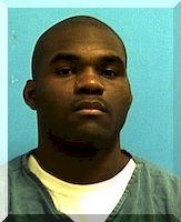 Inmate Derico M Pettus