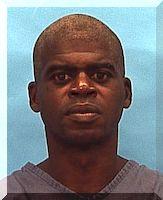 Inmate Derrick O Johnson