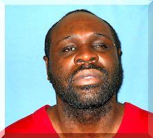 Inmate Derrick Walker