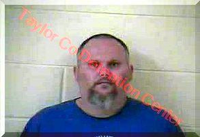 Inmate Dewayne Gribbins