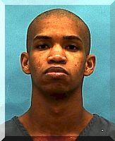 Inmate Diante A Thompson