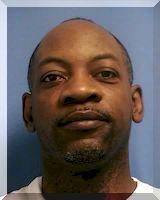 Inmate Dwayne George