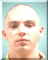 Inmate Dylan Ladner