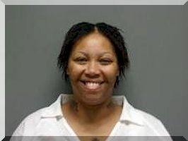 Inmate Ebony Trenell Davis