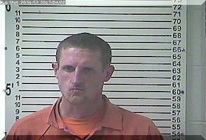 Inmate Eric Wayne Fulkerson