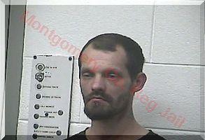 Inmate Glenn Blackburn