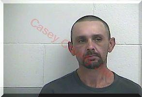 Inmate Gregory James Sallee