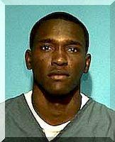 Inmate Gregory Roundtree