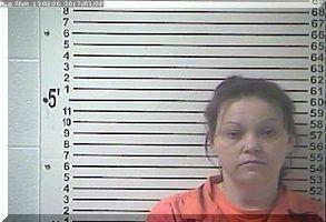 Inmate Heather Nicole Greenwell