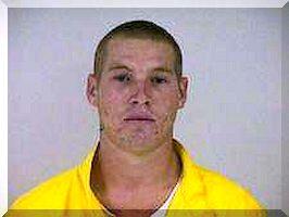 Inmate Jacob Vinson Davis