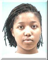 Inmate Jameia Bell