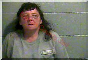 Inmate Jeanette Wease