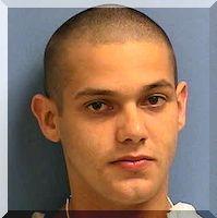 Inmate Jeffrey A Privett