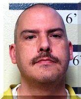 Inmate Jeffrey D Cates