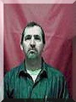 Inmate Jeffrey Gates