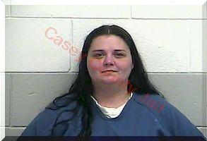 Inmate Jennifer L Raney