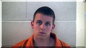 Inmate Jeremy R Salyers