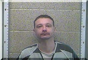 Inmate Jeremy Ray Nelson