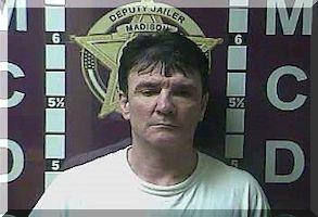 Inmate Jerry Phillip Sanders