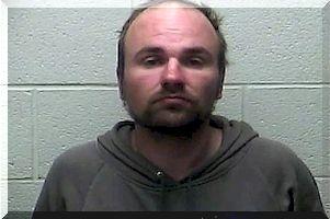 Inmate Jesse Jon Nielsen