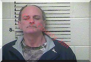 Inmate Jesse Scott Soard