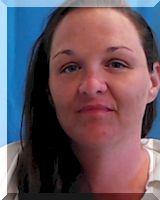 Inmate Jessica Hamilton