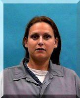 Inmate Jessica Mcdowell