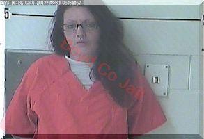 Inmate Jessica R Breece