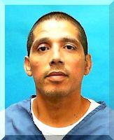 Inmate Jesus Gonzalez