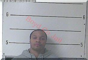 Inmate Jonathan Lawson