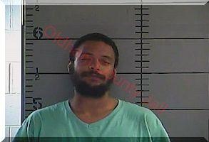 Inmate Jordan L Williams