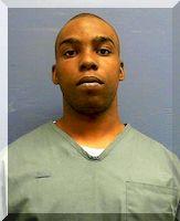 Inmate Jordan Mathis