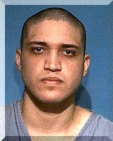 Inmate Jorge M Pantaleon