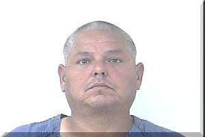 Inmate Jose Alfredo Noriega