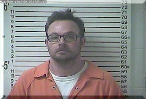 Inmate Joshua James Whalin