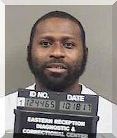 Inmate Joshua K Moore