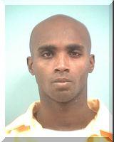 Inmate Josiah Taylor