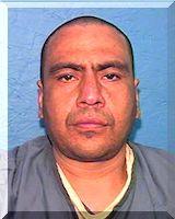 Inmate Julian V Jr Montoya