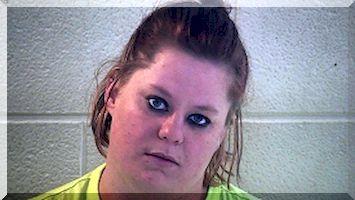 Inmate Kayla Sue Alcorn