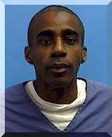 Inmate Kelvin Bowman