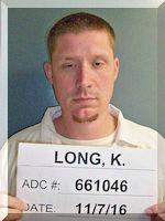 Inmate Kenneth W Long