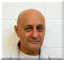 Inmate Kenny Halfacre