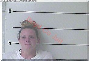 Inmate Kirstin L Shaffer