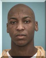 Inmate Kreshun Markham