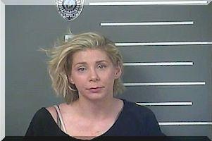 Inmate Kristin Marie Campbell