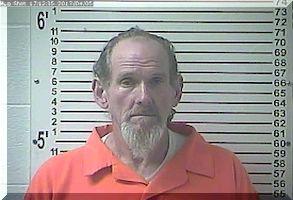 Inmate Larry Glenn Guynes