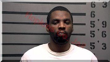 Inmate Latrell Shawdre Bell